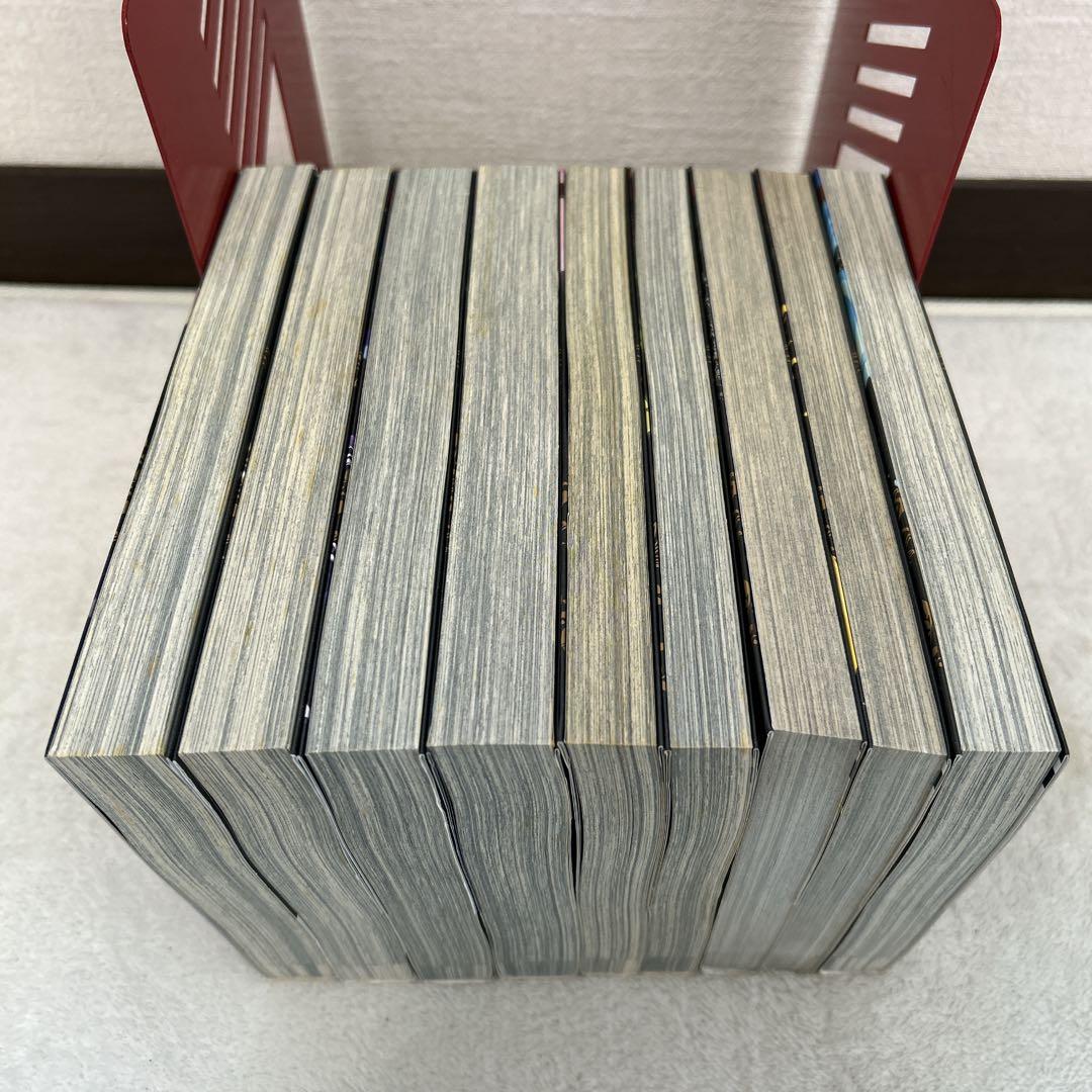 うみねこのなく頃に散 episode 8 全9巻 セット