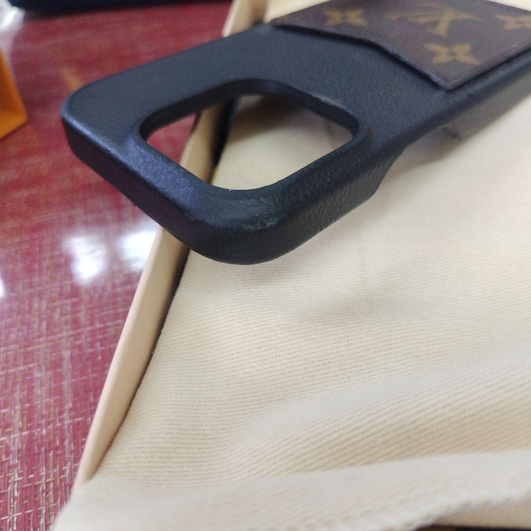 （うさこ）Louis Vuitton モノグラム iPhoneケース14p
