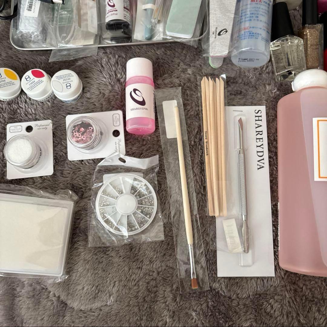 ユーキャン　ネイリスト講座　教材