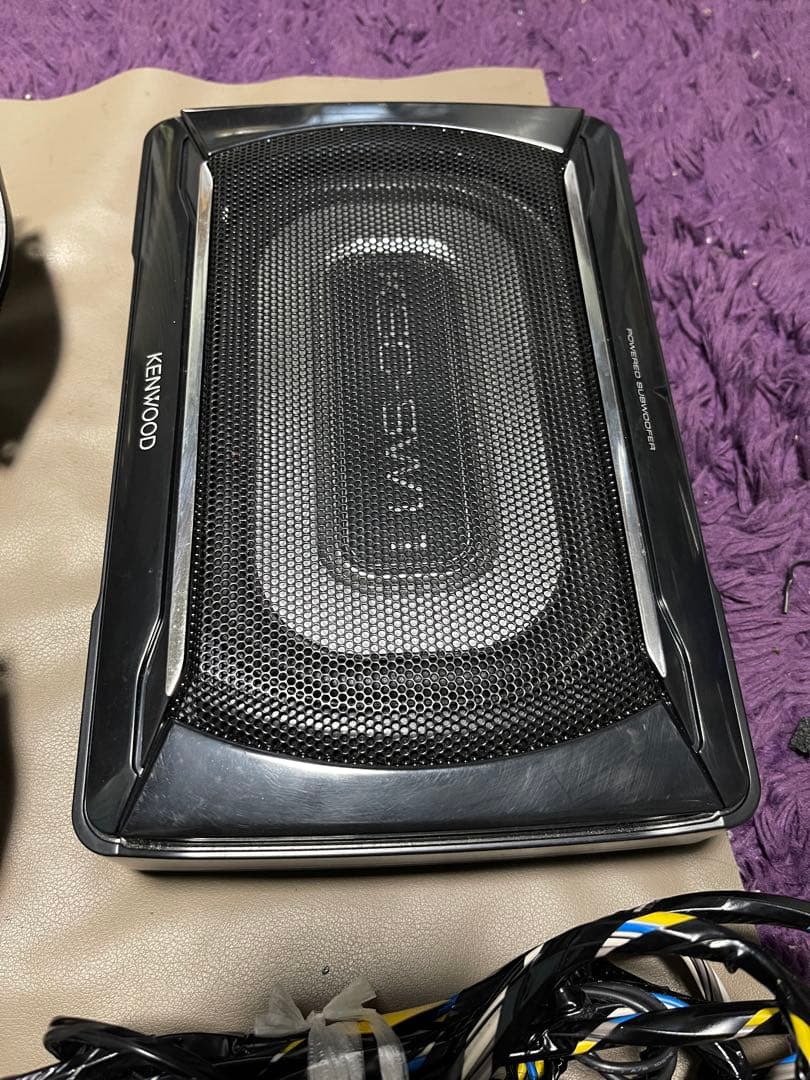 パイオニアカロッツエリアTS-C017A TS-J1700A KSC-SW11