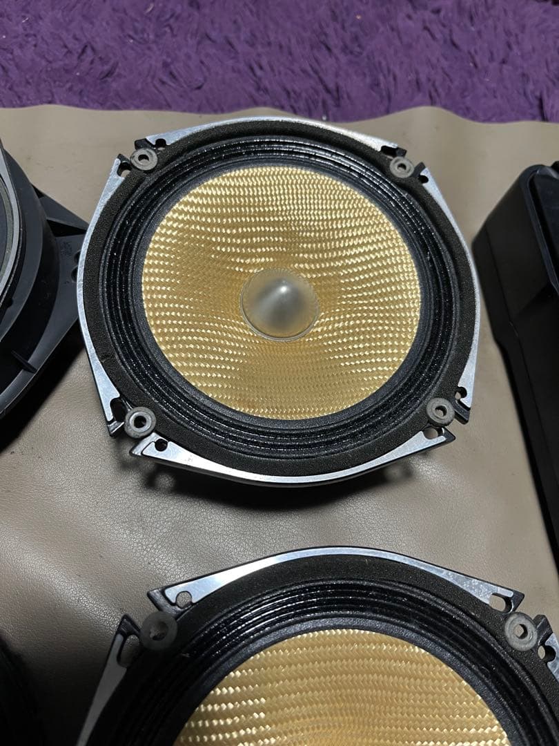 パイオニアカロッツエリアTS-C017A TS-J1700A KSC-SW11