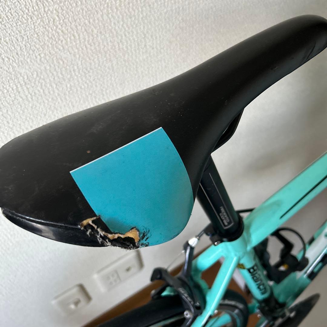 Bianchi ロードバイク　VIA NIRONE7