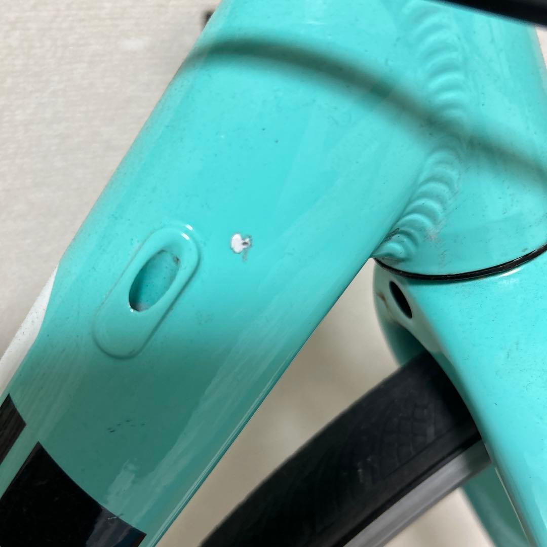 Bianchi ロードバイク　VIA NIRONE7