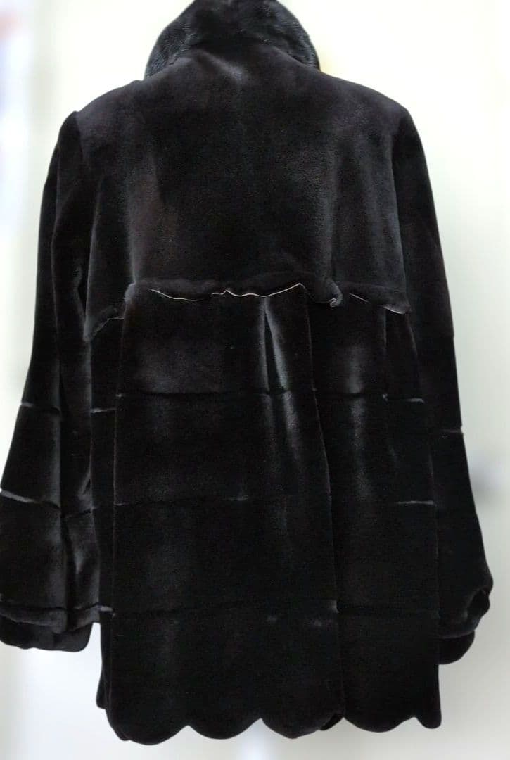 ⭕️コペンハーゲンミンクプラチナコート