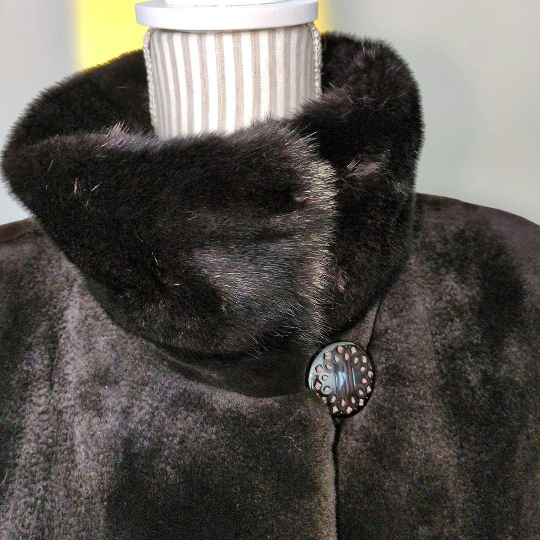 ⭕️コペンハーゲンミンクプラチナコート