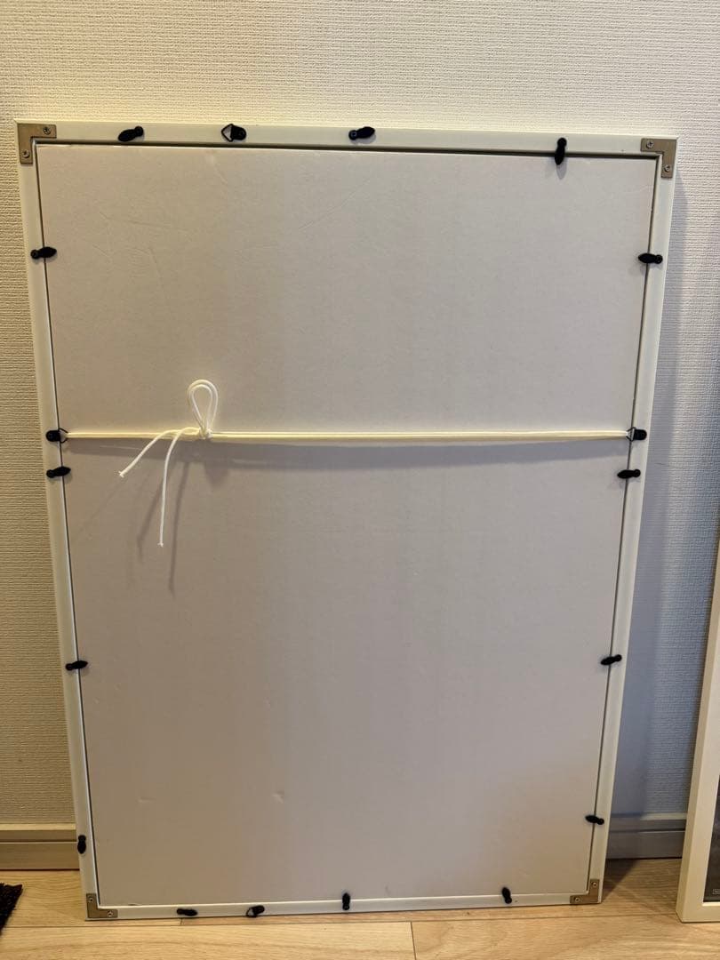 仮面ライダービルド　番組宣伝ポスター　B2サイズ　ポスタ　3枚セット　額入