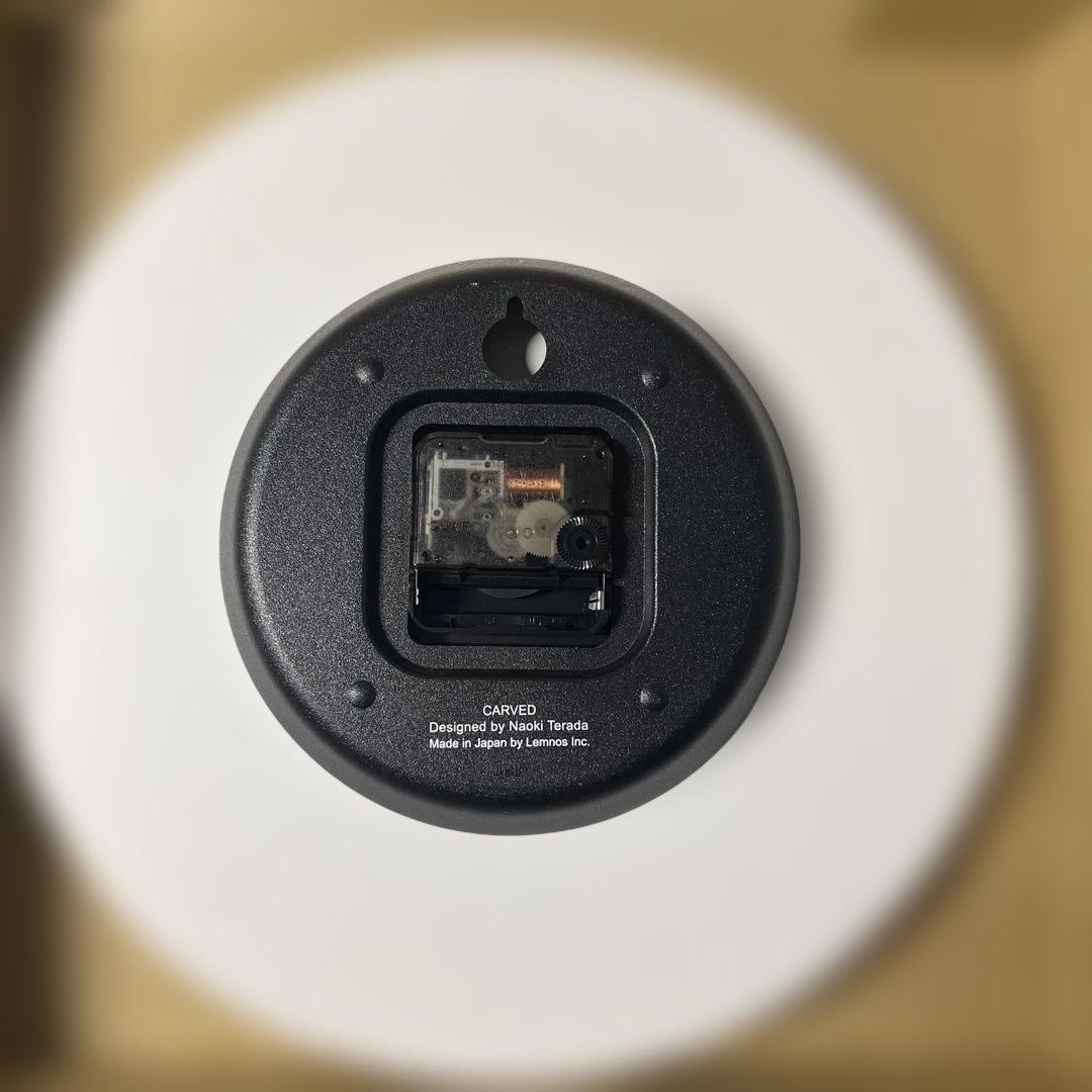 【Lemnos/レムノス】CARVED カーヴド L-size Roman日本製