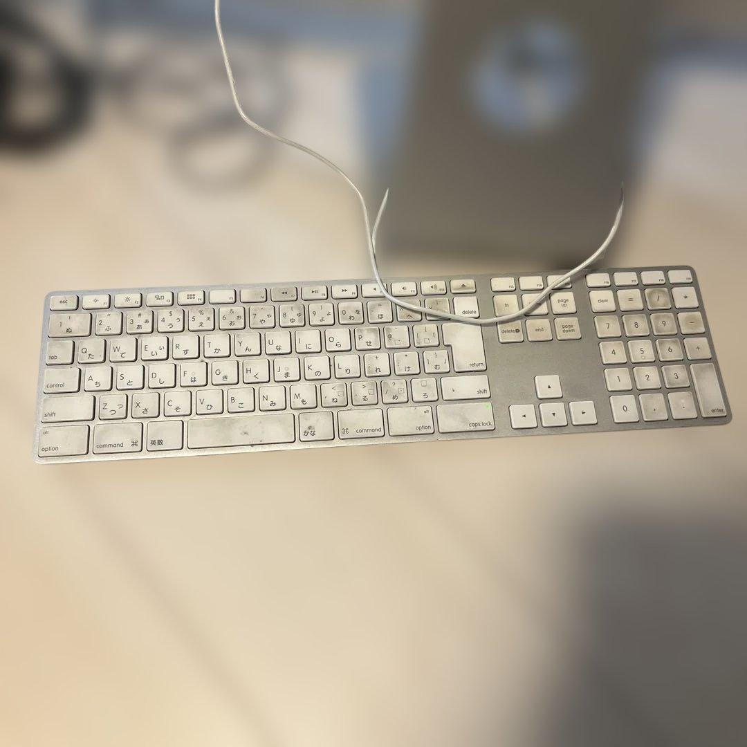 Macデスクトップ iMac 27inch Retina 5K 2017 Core i5 8GB