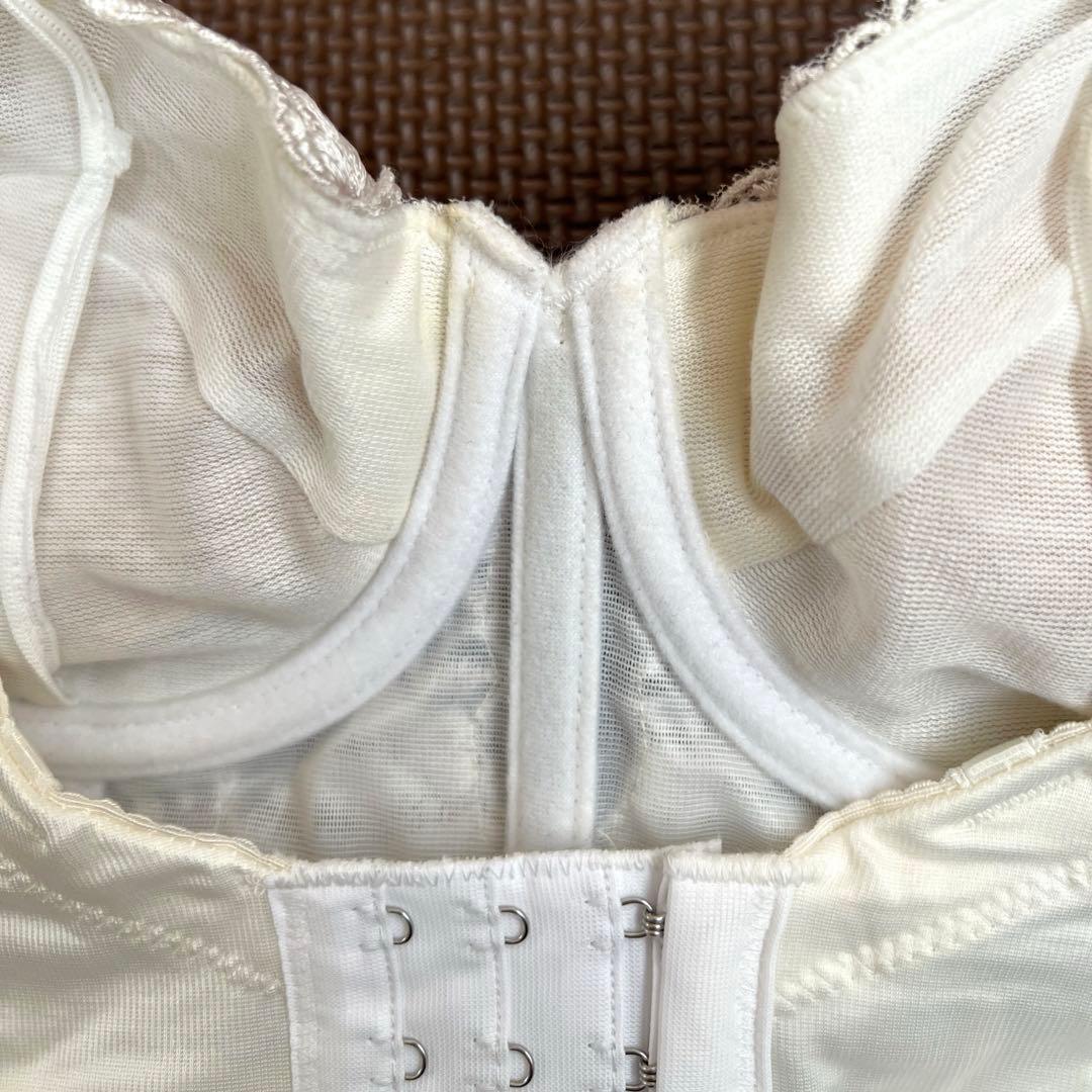 【桂由美】ブライダルインナーセット E70/Lサイズ