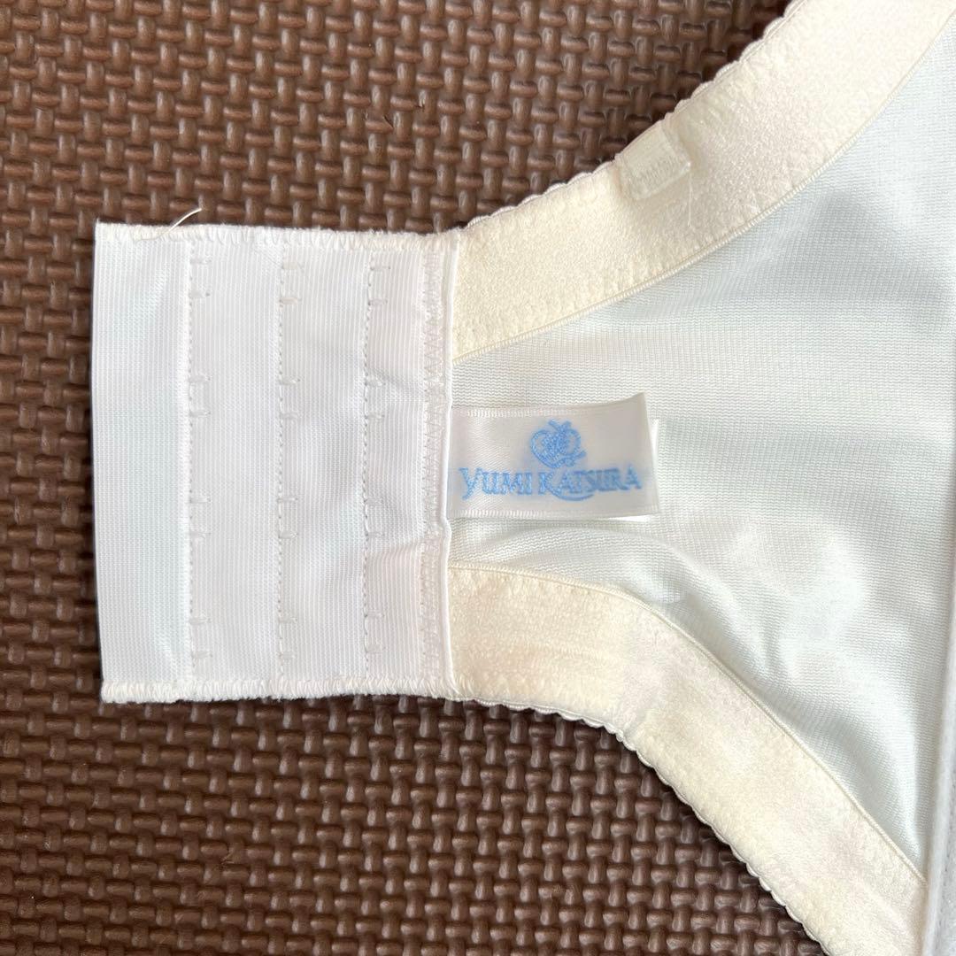 【桂由美】ブライダルインナーセット E70/Lサイズ