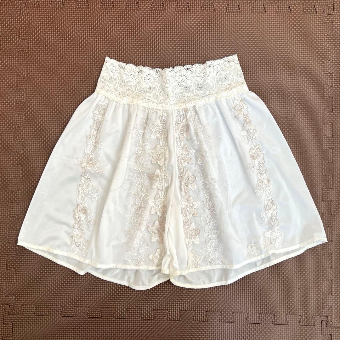 【桂由美】ブライダルインナーセット E70/Lサイズ