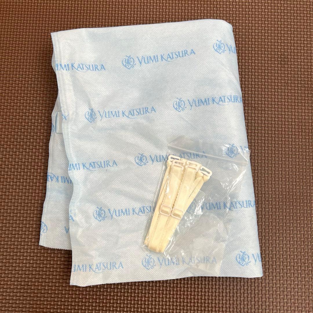 【桂由美】ブライダルインナーセット E70/Lサイズ