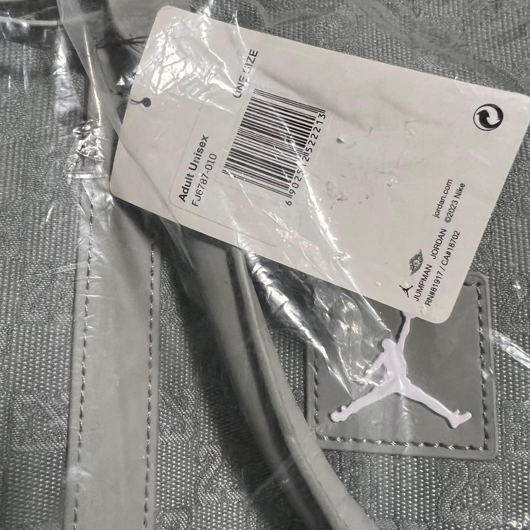 バッグ Jordan Monogram Duffle Bag (25L) \"Grey\"