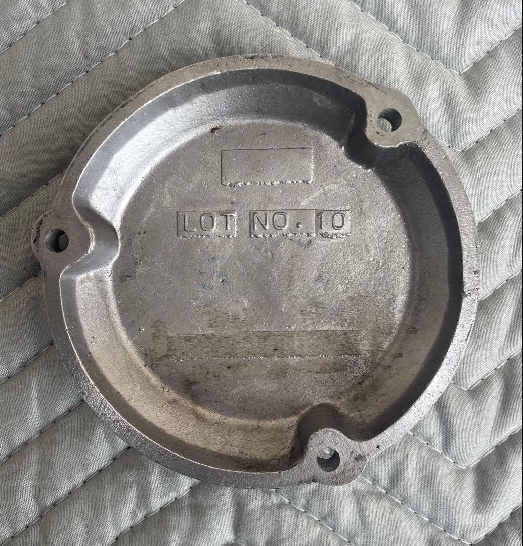 GS400 キャンディライフ ◯走ポイントカバー