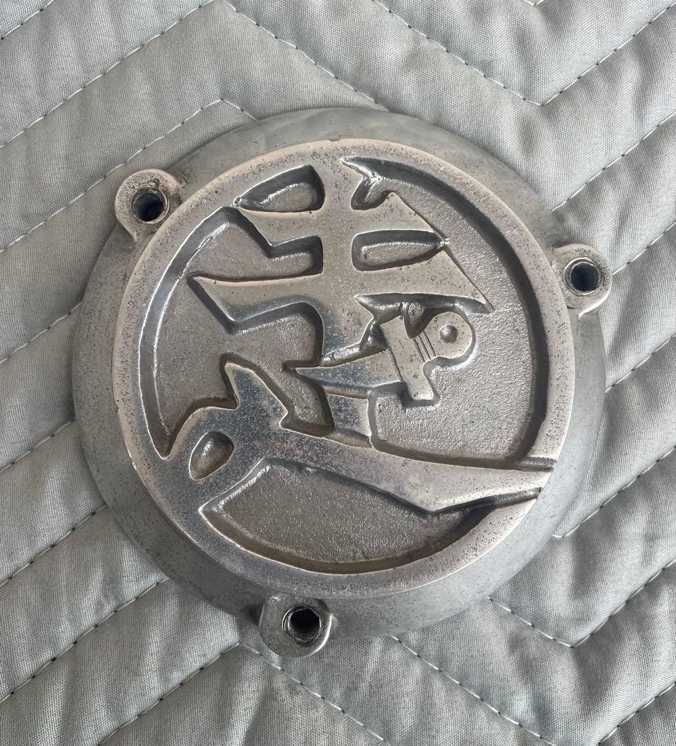 GS400 キャンディライフ ◯走ポイントカバー