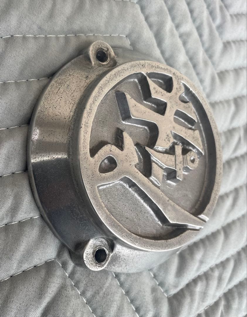 GS400 キャンディライフ ◯走ポイントカバー