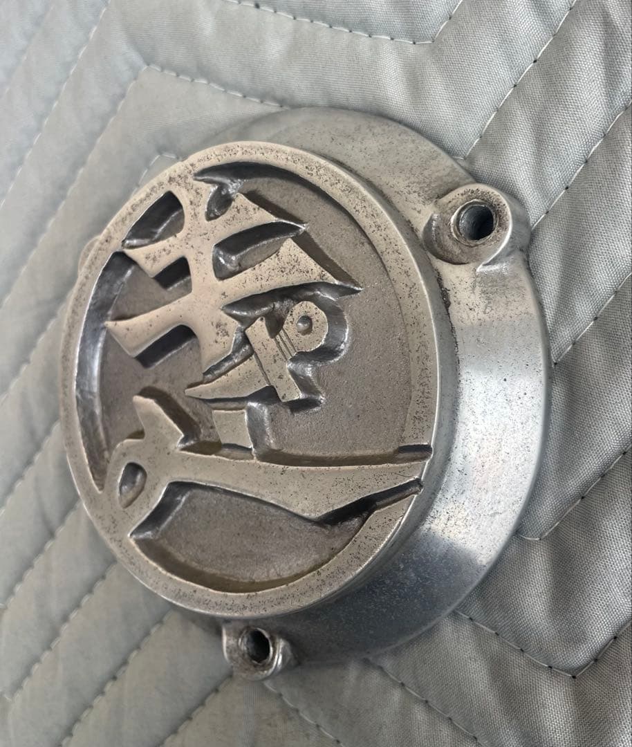 GS400 キャンディライフ ◯走ポイントカバー