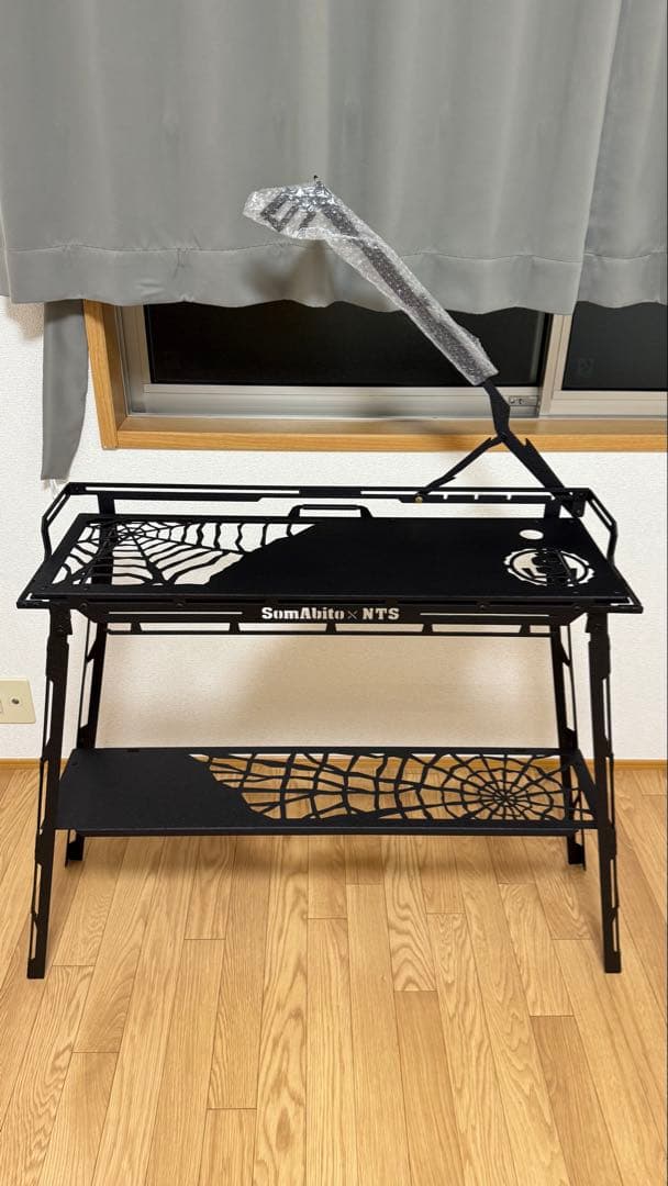 純正ケース付き！BAR COUNTER TABLE SMBT×NTF