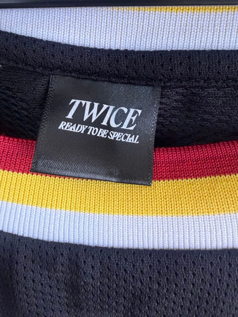 TWICE ツウィ ユニフォーム