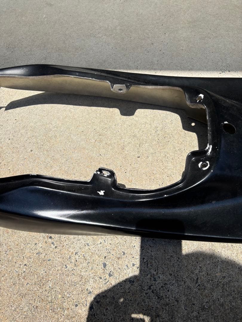 バリオス1型 リアフェンダー