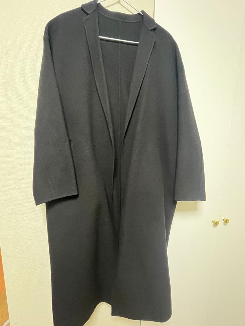 プラージュ plage ブラウン　ハミルトン テーラード　コート　38