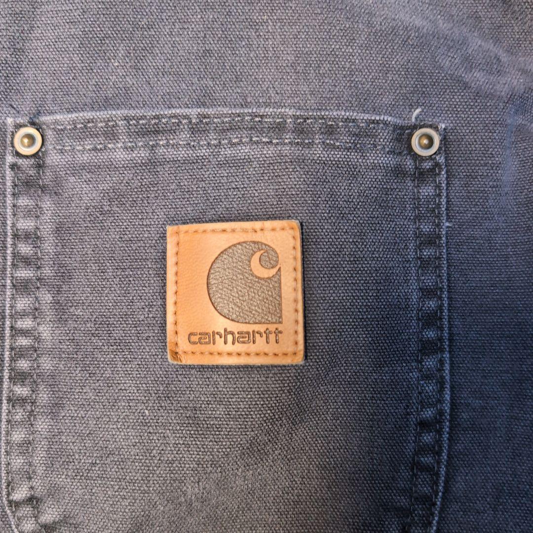 Carhartt ミスガンチョアコート ペトロールブルー