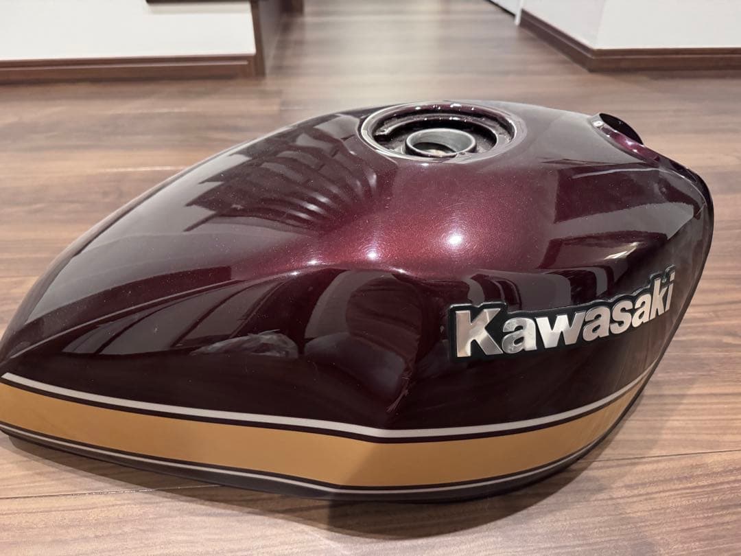 ゼファーχ タンク　2005年式