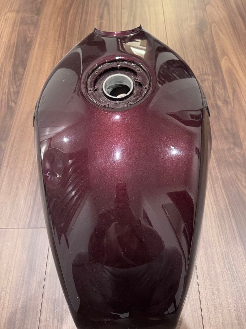 ゼファーχ タンク　2005年式