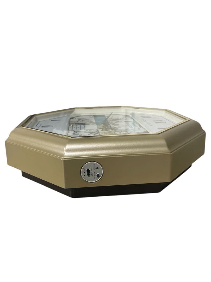 【毎時間あの感動が甦る】SEIKO からくり時計 Disney Time 完動品