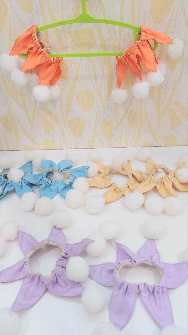 【７人のこびと・キャンディボンボン・マーチ】 チャコットバレエ衣裳 キッズ７着