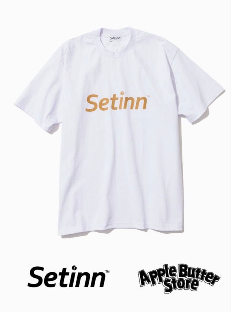 Setinn Tシャツ Lサイズ ホワイト セット