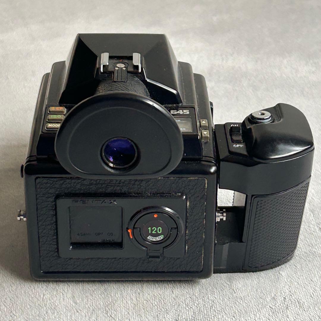 PENTAX 645 中判カメラ