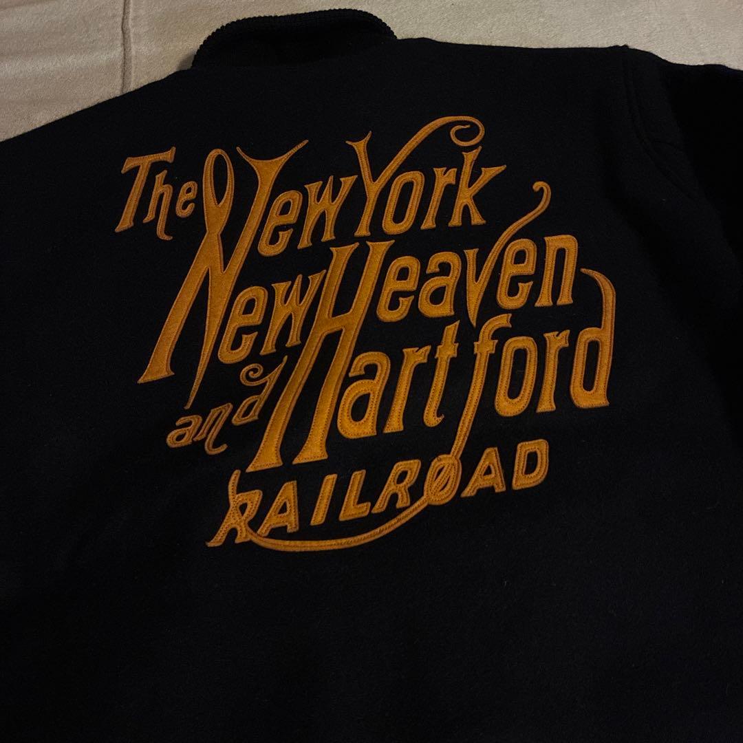 GDC ウールスタジャン 希少サイズXXL