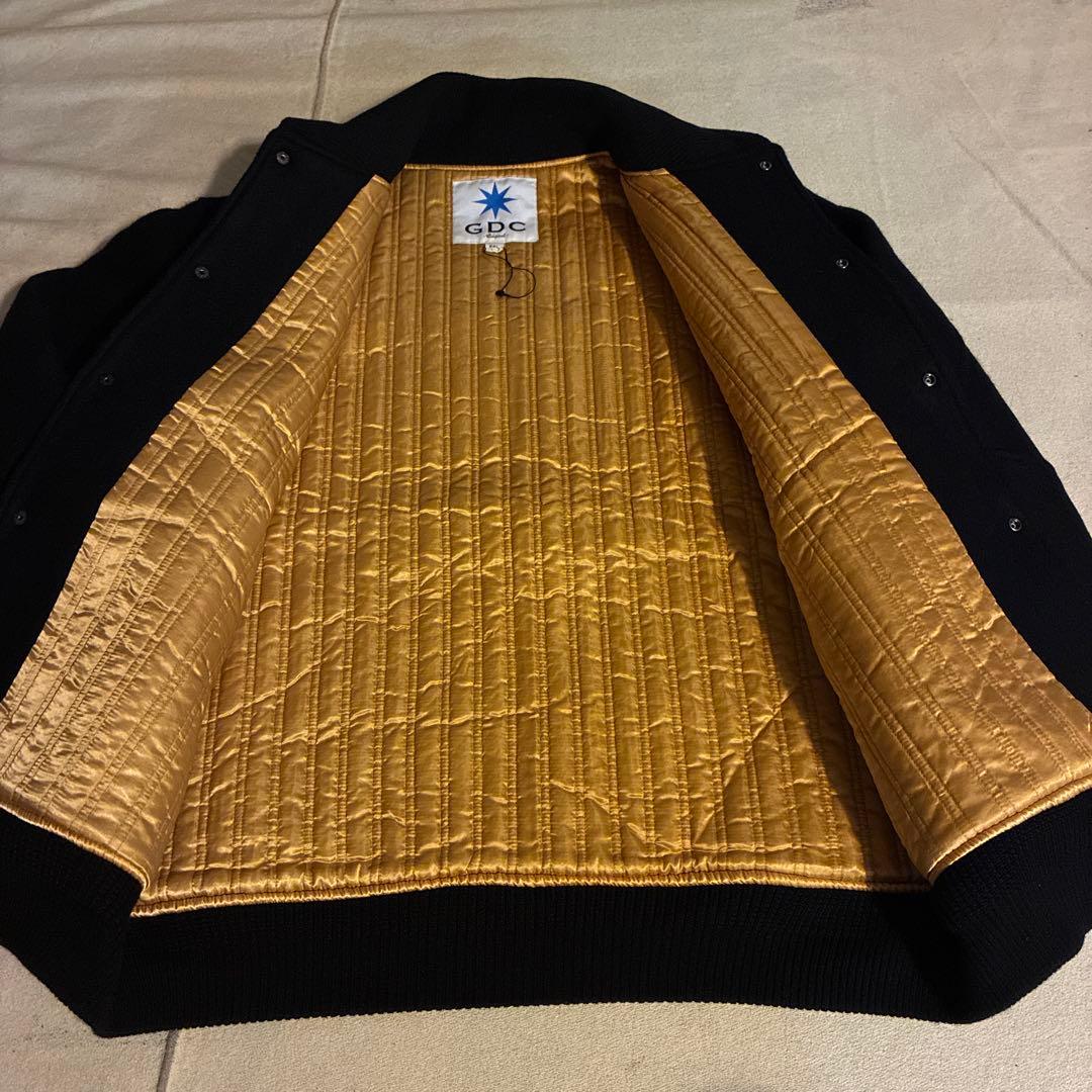 GDC ウールスタジャン 希少サイズXXL
