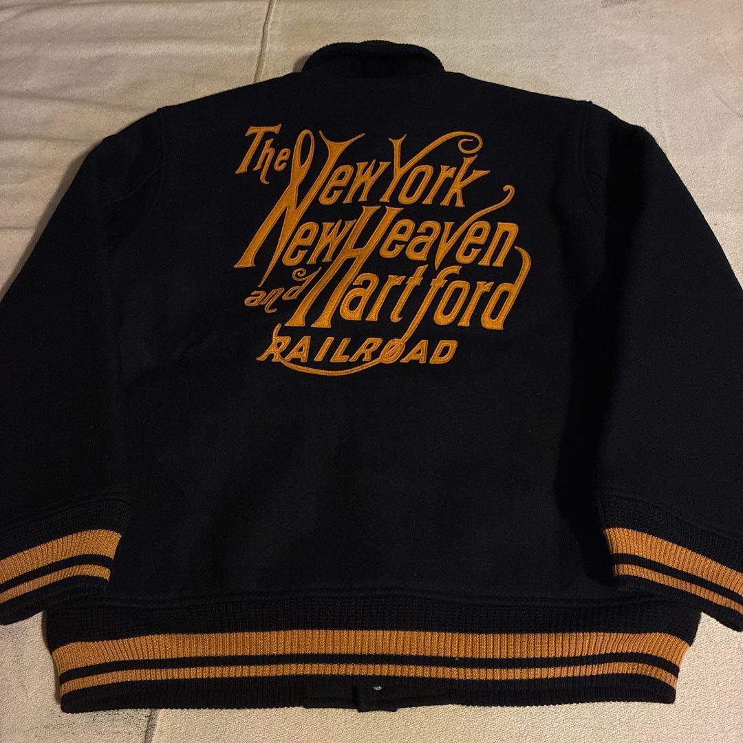 GDC ウールスタジャン 希少サイズXXL