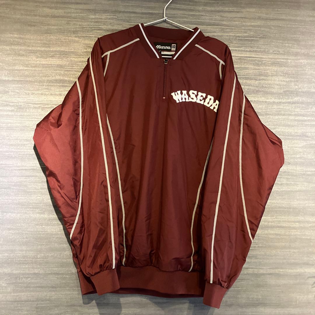 早稲田実業　野球部ウェア