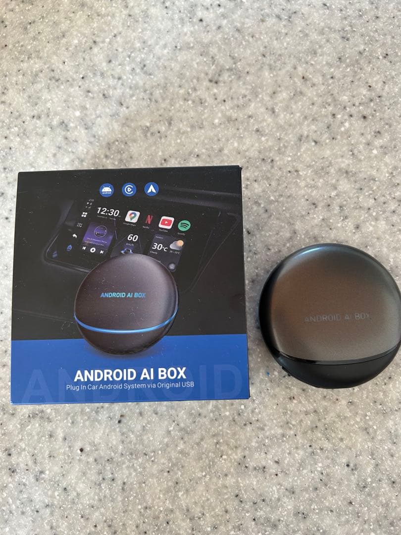 オットキャスト　OTTOCAST AiBox P3 OEM版　中古