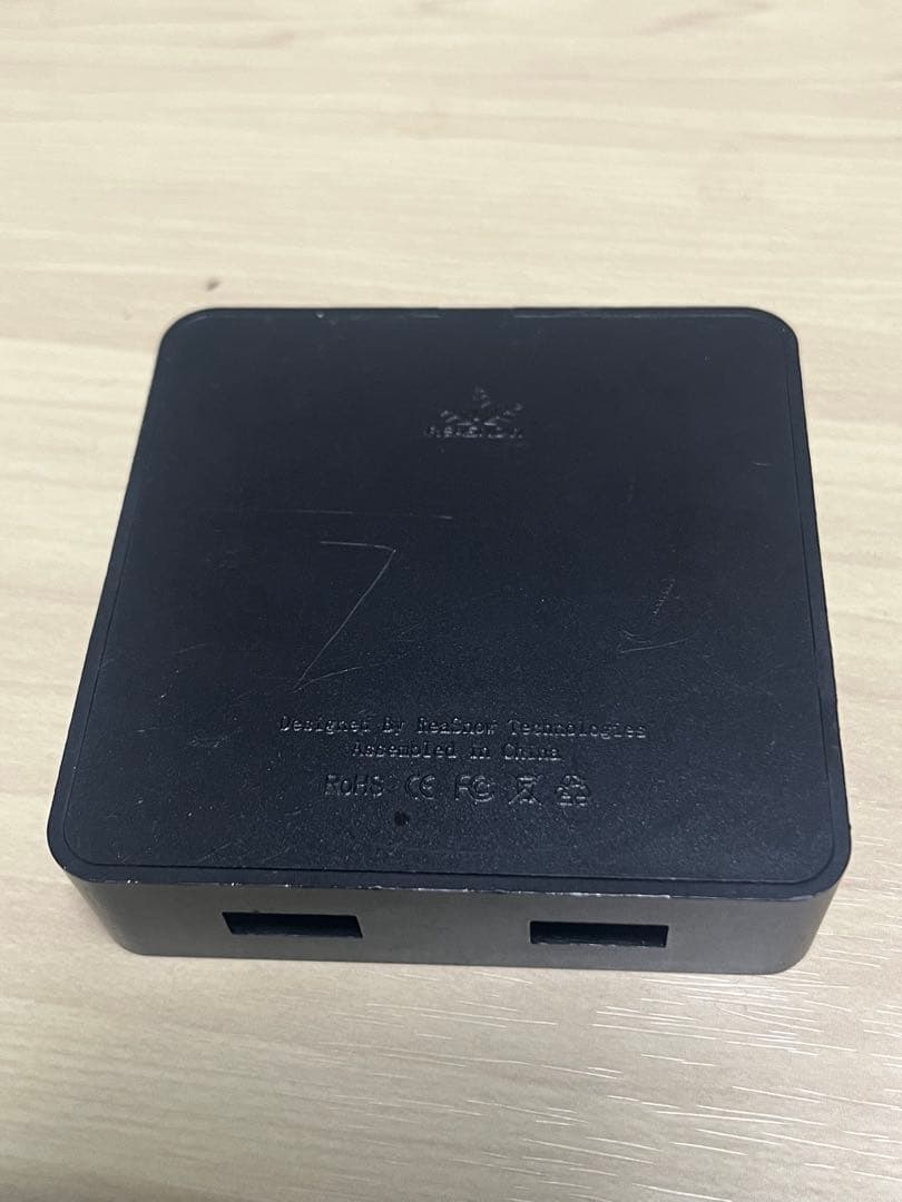 c*u様 Rea S1 ゲーム用コンバーター