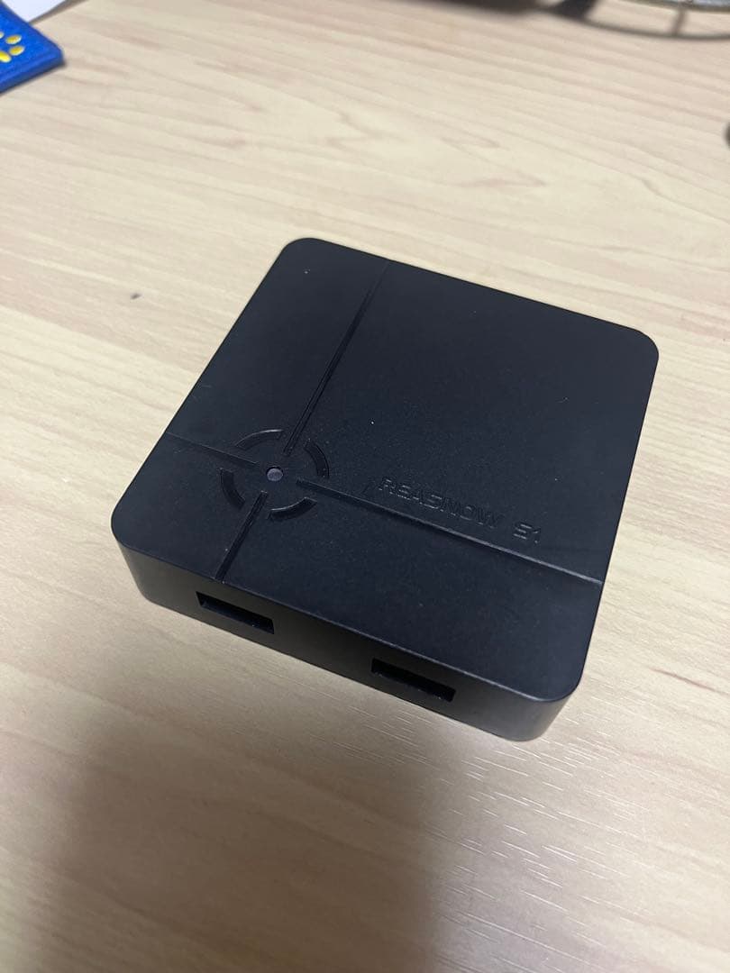 c*u様 Rea S1 ゲーム用コンバーター