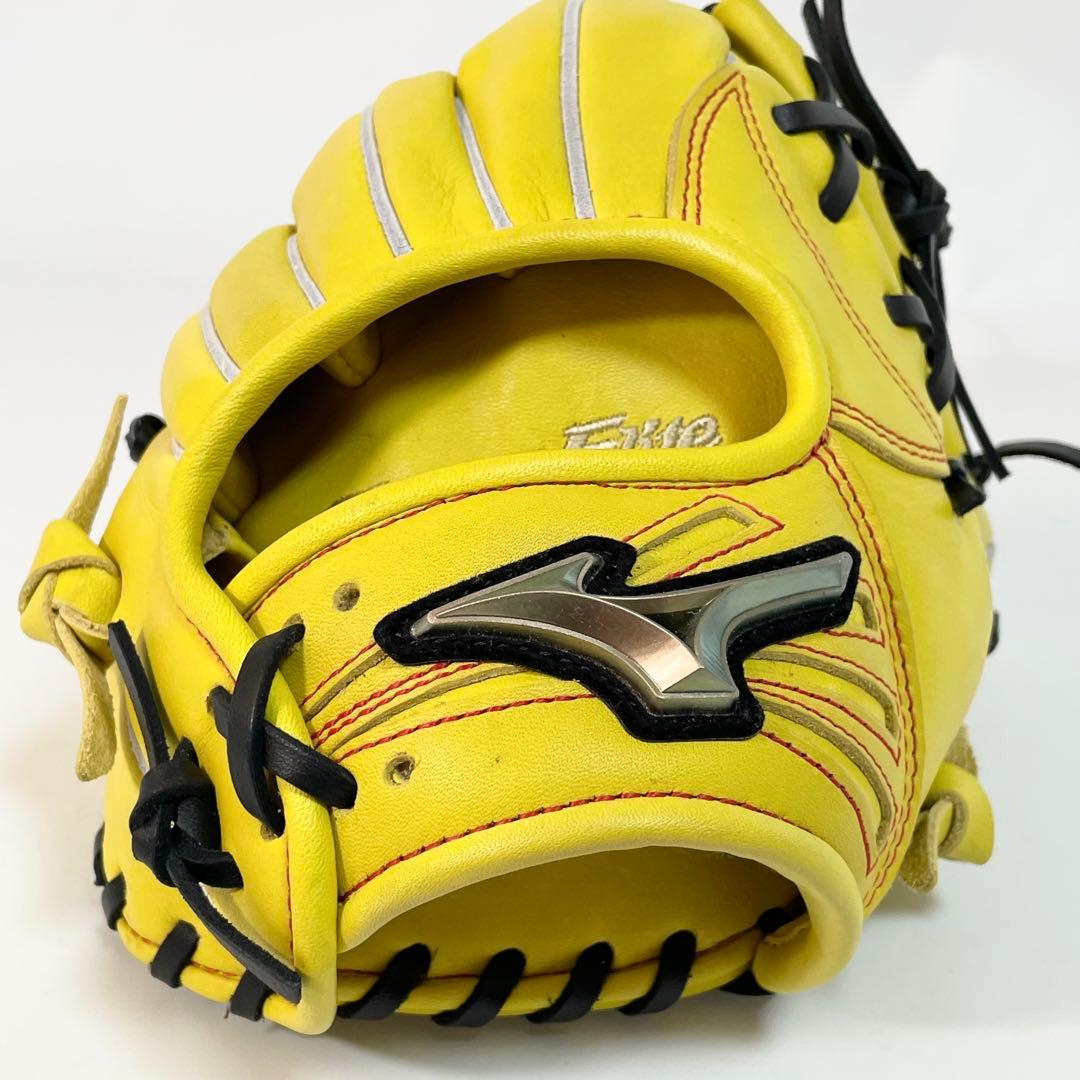 【未使用品】軟式グローブ 坂本勇人モデル　ミズノ グローバルエリートRG