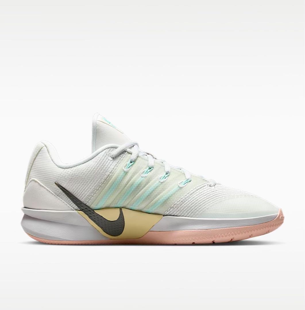 靴 Nike Women's Sabrina 3 \"Silencer\" 24cm