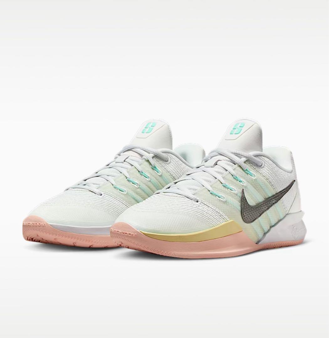靴 Nike Women's Sabrina 3 \"Silencer\" 24cm