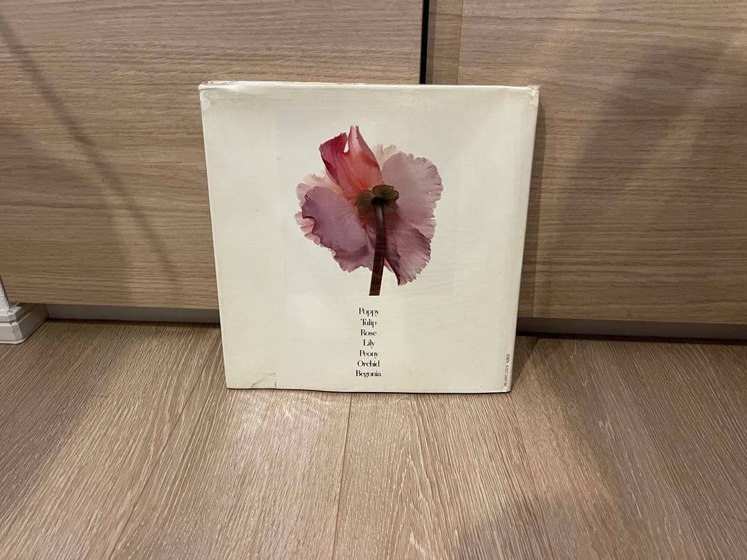 Irving Penn Flowers アーヴィングペン フラワーズ 写真集