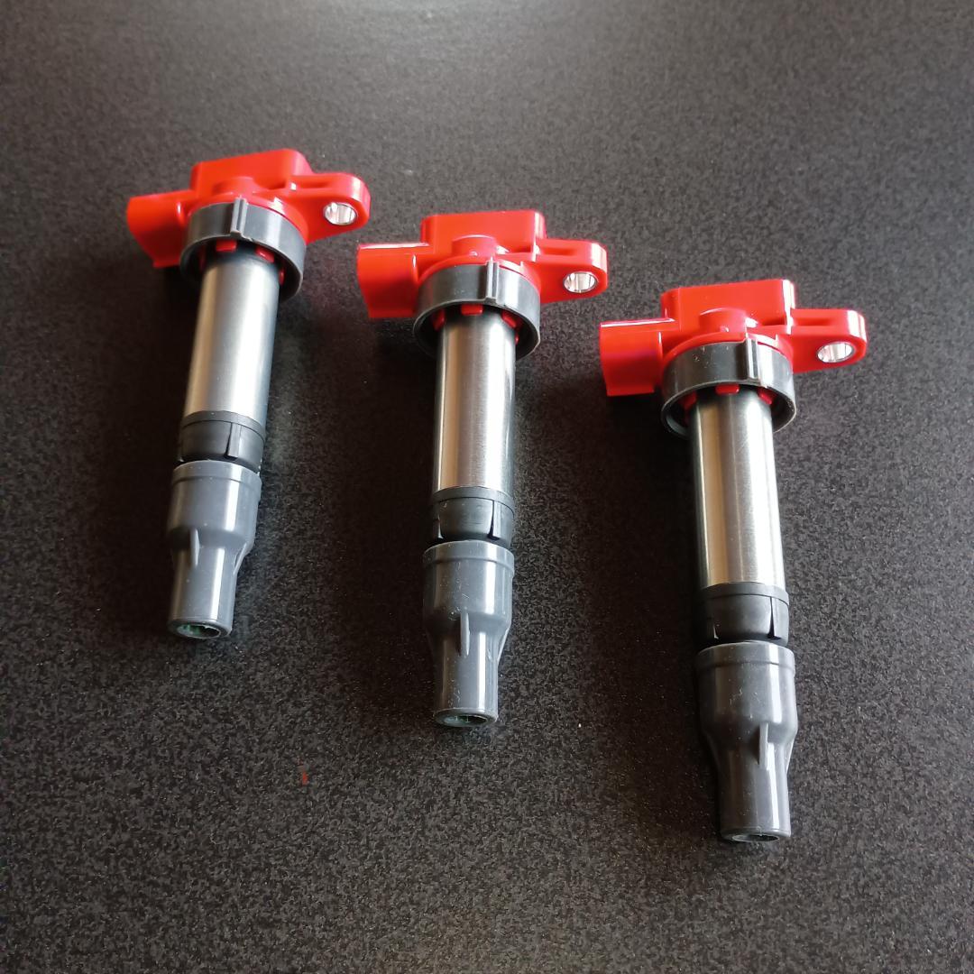 超！ 強化イグニッションコイル K6A R06A 他 ハイパワー 馬力アップ