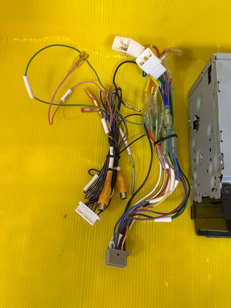 Panasonic Strada CN-RA07D 2020年製　カーナビ