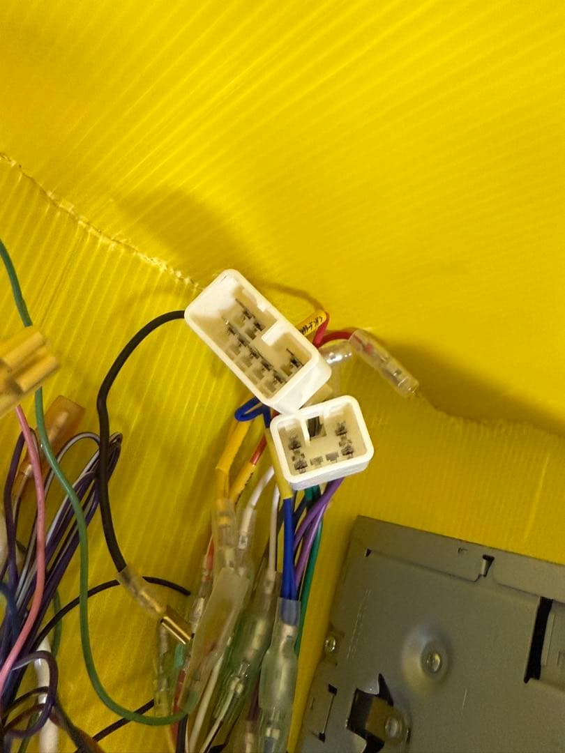 Panasonic Strada CN-RA07D 2020年製　カーナビ