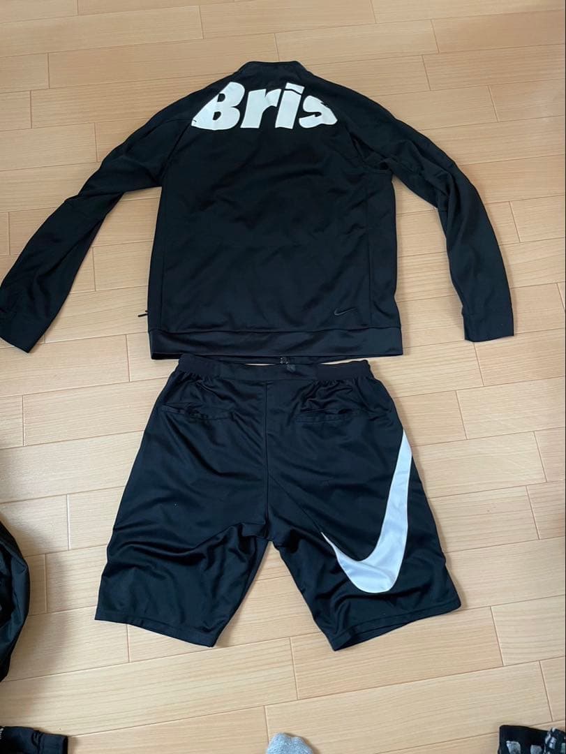 ブリストル　ジャージ