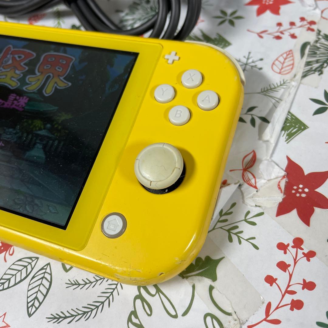 Switch Lite奇々怪界クリスマスセット