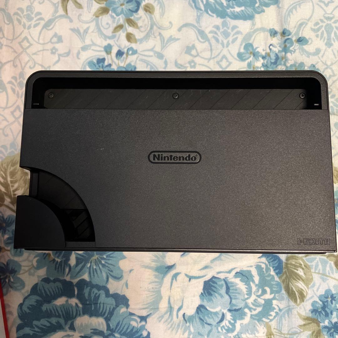 【完品】　Nintendo Switch 有機EL本体