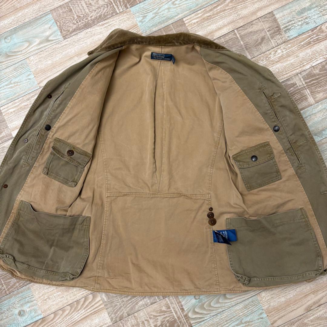 C*Y様 Polo by Ralph Lauren ラルフローレン ハンティング